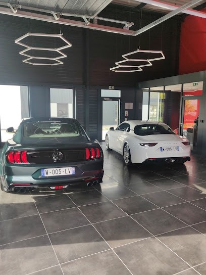 RPM autosport, Concessionnaire Automobile à Bischoffsheim