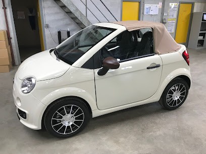 Ecomobiles Sans Permis EURL, Concessionnaire Automobile au Haillan