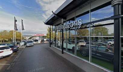 MITSUBISHI MANTES LA JOLIE, Concessionnaire Automobile à Magnanville