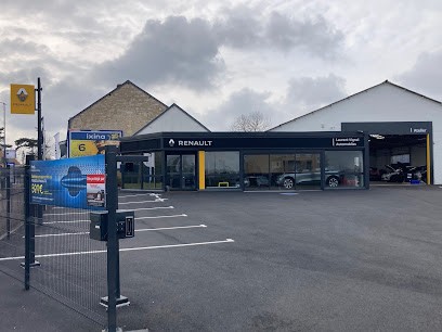Renault - Garage Moncany, Concessionnaire Automobile à Verson