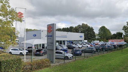 Suzuki Pont-Audemer - Groupe Legrand, Concessionnaire Automobile à Pont-Audemer