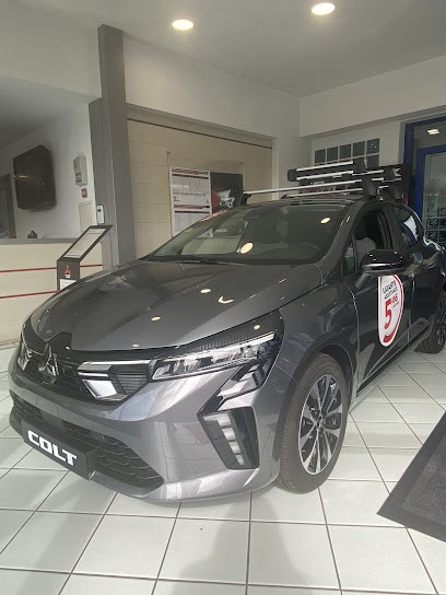 Mitsubishi Aurillac - COURNIL AUTOMOBILES, Concessionnaire Automobile à Aurillac