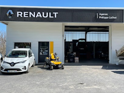 GARAGE CAILHOL - Renault Dealer, Concessionnaire Automobile à Colombiès