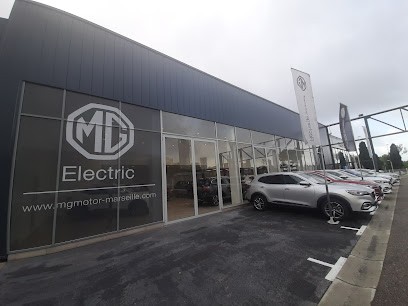 MG Motor Marseille, Concessionnaire Automobile à Marseille 16