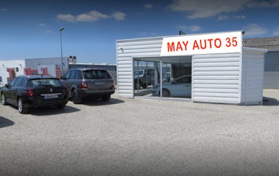 MAY AUTO 35, Concessionnaire Automobile au Rheu