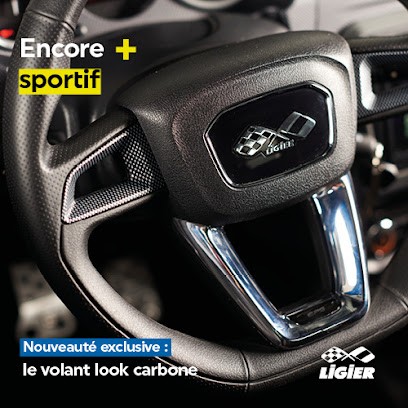 LIGIER STORE - AUTO VSP - VOITURES SANS PERMIS LIGIER ET MICROCAR, Concessionnaire Automobile à Roye