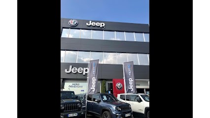 JEEP STELLANTIS &YOU CANNES, Concessionnaire Automobile au Cannet
