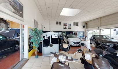 PEUGEOT - AERO SERVICE AUTO, Concessionnaire Automobile à Saint-Étienne-de-Saint-Geoirs