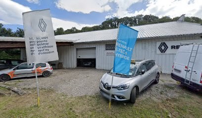 AUTOSERVICES VIF - Renault Dealer, Concessionnaire Automobile à Vif