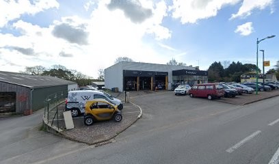 SARL WARTEL Dacia, Concessionnaire Automobile à Crach