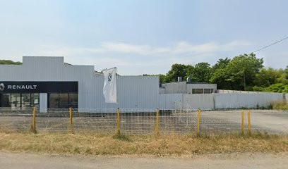 ELC AUTOMOBILES Dacia, Concessionnaire Automobile à Plonéour-Lanvern