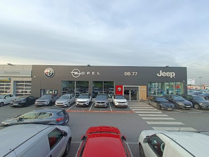 Opel Meaux - Groupe Riester, Concessionnaire Automobile à Mareuil-lès-Meaux