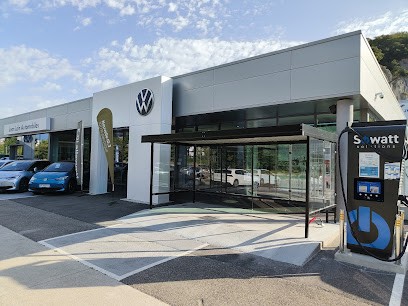 Volkswagen Fontaine - Jean Lain Mobilités, Concessionnaire Automobile à Fontaine