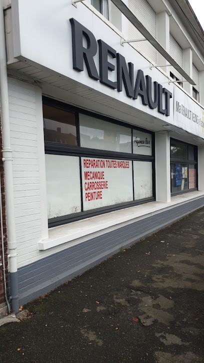 Renault - Garage Bar, Concessionnaire Automobile à Cambrai