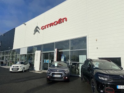 CITROËN - Claris Automobiles La Roche Sur Yon, Concessionnaire Automobile à La Roche-sur-Yon