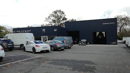 GARAGE PINTO, Concessionnaire Automobile à Fleurance