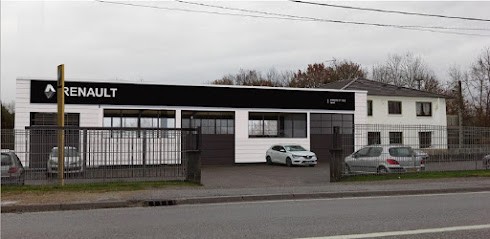 GARAGE PONSING ET FILS - AGENT RENAULT DACIA, Concessionnaire Automobile à Woippy