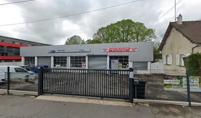 SAS JTC AUTO Ford, Concessionnaire Automobile à Crépy-en-Valois