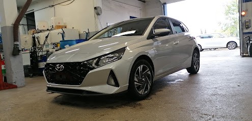 Hyundai Chaumont - Garage Michel Bazin, Concessionnaire Automobile à Chaumont