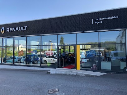 Renault CARON, Concessionnaire Automobile à Igney