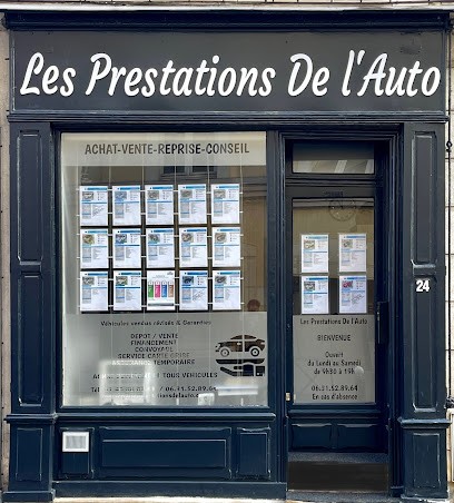 LES PRESTATIONS DE L'AUTO, Concessionnaire Automobile à Puteaux