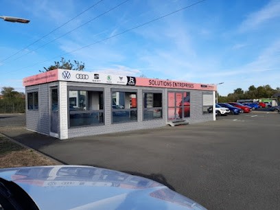 Solutions Entreprises By JRA85, Concessionnaire Automobile à Mouilleron-le-Captif