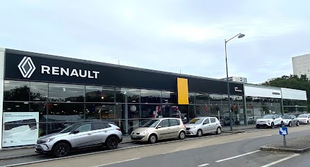 RENAULT RENNES ALMA - CAR LOVERS, Concessionnaire Automobile à Rennes