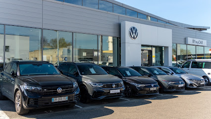Volkswagen Véhicules Utilitaires Bymycar Lyon Est, Concessionnaire Automobile à Vaulx-en-Velin