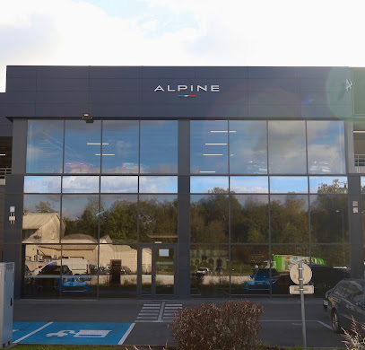 Edenauto Alpine, Concessionnaire Automobile à Lons
