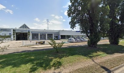 RENAULT GROUPE THIVOLLE, Concessionnaire Automobile à Mâcon