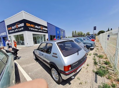 SMC AUTOWEB, Concessionnaire Automobile à Saint-Martin-de-Crau