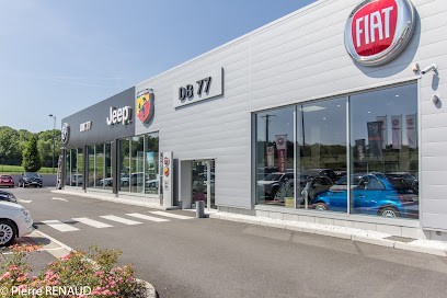 Fiat Meaux - Groupe Riester, Concessionnaire Automobile à Mareuil-lès-Meaux