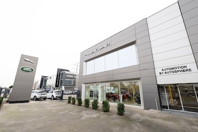 LAND ROVER LYON SUD - Groupe Autosphere, Concessionnaire Automobile à Vénissieux
