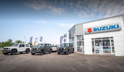 Pujol Auto Bias : Distributeur Suzuki, Centre Voitures D'occasion, Concessionnaire Automobile à Bias