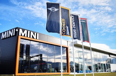 MINI Iseran Automobiles, Concessionnaire Automobile à Chambéry