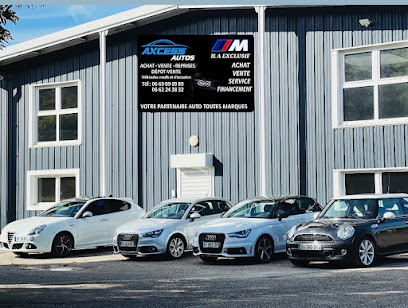 Ha Exclusif & Axcess Autos, Concessionnaire Automobile à Feyzin