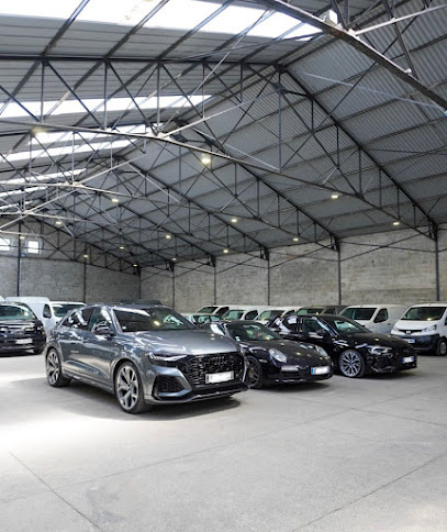 Groupe Distrisud (Distritruck, Distrirent, Districar), Concessionnaire Automobile à Cavaillon