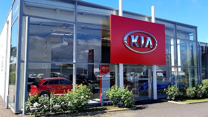 Kia | GCA - Saint-Nazaire, Concessionnaire Automobile à Saint-Nazaire