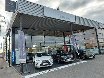 Lexus Valence - Jean Lain Mobilités, Concessionnaire Automobile à Valence