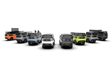 Electricbrands Montpellier - Lexa Automobile, Concessionnaire Automobile au Crès