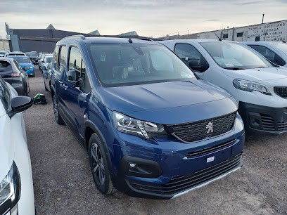 PEUGEOT - GARAGE DU SALON, Concessionnaire Automobile à Dampierre-sur-Salon