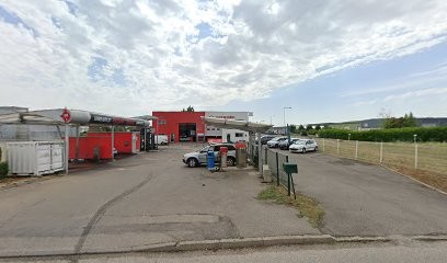 Citroen ATC AUTOMOBILE, Concessionnaire Automobile à Dagneux