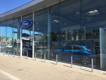 Ford Alès SNMA, Concessionnaire Automobile à Alès