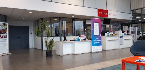 CITROËN Douai - SOFIDA Auto, Concessionnaire Automobile à Dechy