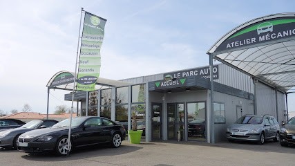 Le Parc Auto, Concessionnaire Automobile au Loroux-Bottereau