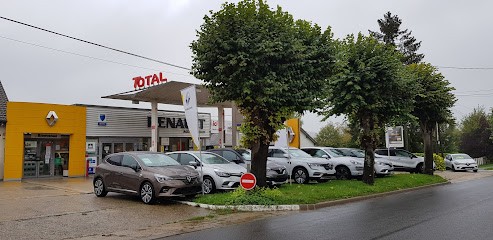 GARAGE RENAULT BOS AUTOMOBILES, Concessionnaire Automobile à Varreddes