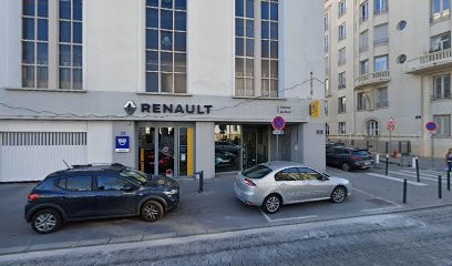 GARAGE DU PARC Dacia, Concessionnaire Automobile à Lyon 06