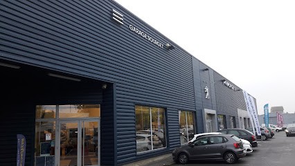 Peugeot Sourget - Rennes, Concessionnaire Automobile à Rennes