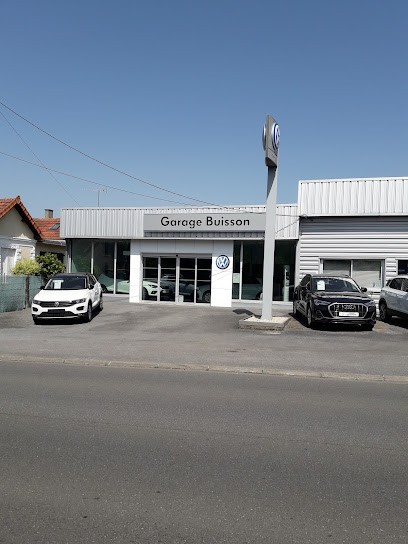 Volkswagen Ruffec Garage Buisson, Concessionnaire Automobile à Ruffec