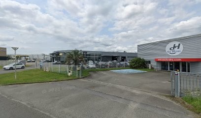 Slavi Jeep, Concessionnaire Automobile à Saint-Vincent-de-Paul